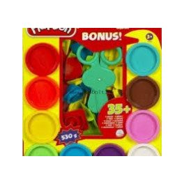 SZÍNVARÁZS ALKOTÓ CSOMAG PLAY-DOH
