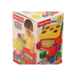 FISHER-PRICE FORMAEGYEZTETŐ
