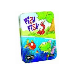 FISH FISH KÁRTYA GIGAMIC