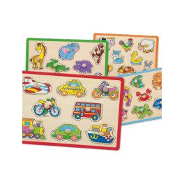 FA PUZZLE ÁLLATOS
