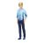 FASHIONISTA KEN KÉK INGES BARBIE