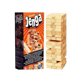 JENGA 2013 TÁRSASJÁTÉK HASBRO