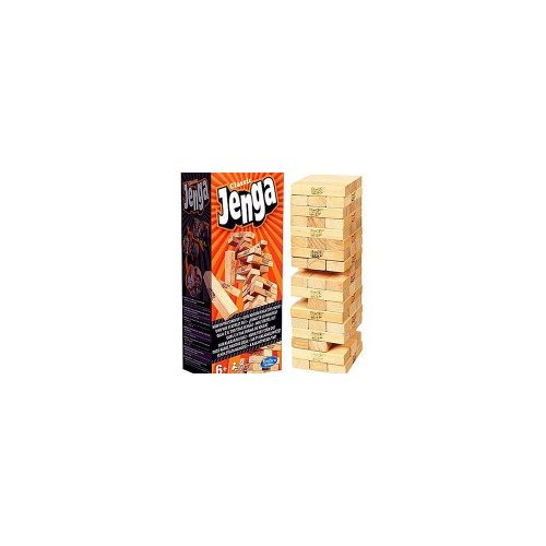 JENGA 2013 TÁRSASJÁTÉK HASBRO