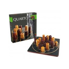 QUARTO! TRAVEL GIGAMIC